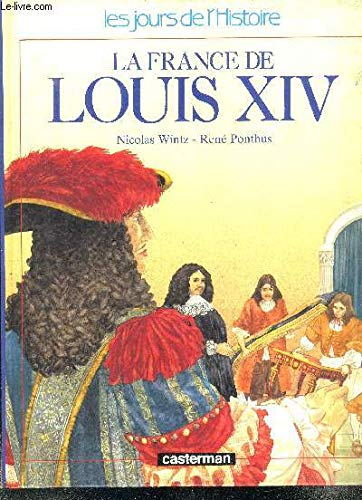 La France de Louis XIV vignette