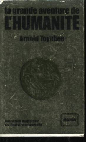 La Grande aventure de l'humanité vignette