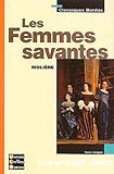 Les femmes savantes vignette