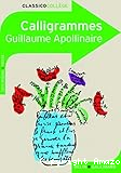 Calligrammes vignette
