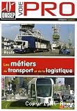 Les métiers du transport et de la logistique vignette