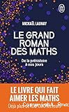 Le grand roman des maths vignette