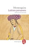 Lettres persanes vignette