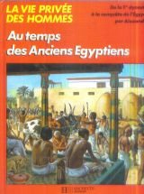 Au temps des anciens Égyptiens vignette