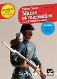 Mains et merveilles ; suivi de Pierrot Lunaire vignette