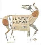 La poésie allemande : Petite anthologie vignette