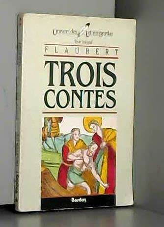 Trois contes : Un coeur simple, La légende de Saint Julien l'hospitalier, Hérodias vignette