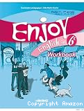 Enjoy English in 6e : workbook vignette