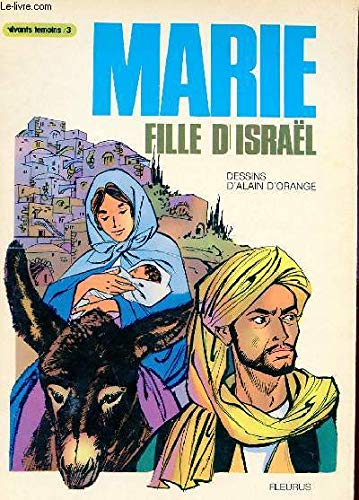 Marie, fille d'Israël vignette