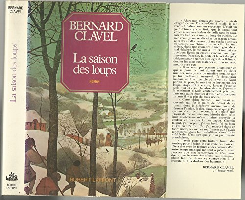 La saison des loups vignette