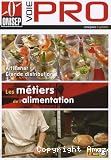 Les métiers de l'alimentation vignette