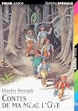 Contes de ma mère l'Oye vignette