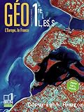 Géo 1re L, ES, S : l'Europe, la France / Belin / 2007 vignette