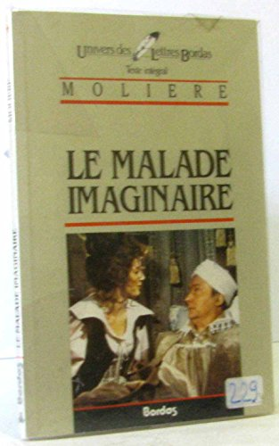Le malade imaginaire vignette