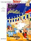 Astérix gladiateur vignette