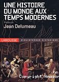 Une histoire du monde aux temps modernes vignette