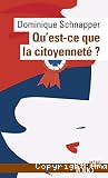 Qu'est-ce que la citoyenneté ? vignette