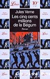 Les cinq cent millions de Bégum vignette
