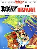 Astérix en Hispanie vignette