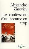 Les confessions d'un homme en trop vignette