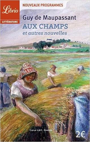 Aux champs et autres nouvelles vignette