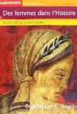 Des femmes dans l'Histoire vignette