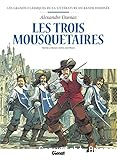 Les trois mousquetaires vignette