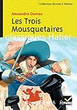 Les trois mousquetaires, un genre : le roman vignette
