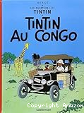 Tintin au Congo vignette