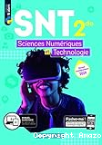 SNT 2nde (Sciences Numériques et Technologie) vignette