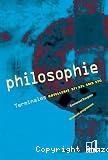 Philosophie terminales hôtellerie, STI, STL, SMS, STG vignette