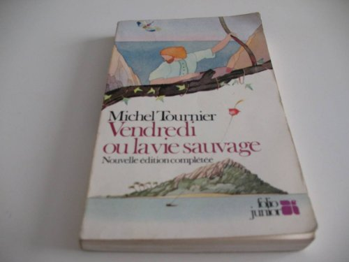 Vendredi ou la vie sauvage vignette