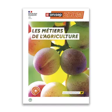 Les métiers de l'agriculture vignette
