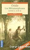 Les Métamorphoses, Livres X, XI, et XII vignette