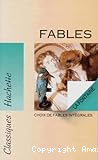 Fables : choix de fables intégrales vignette