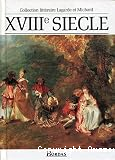 XVIIIe siècle vignette
