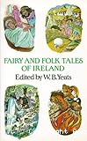 Fairy and folk tales of Ireland vignette