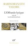 L'Offrande lyrique vignette