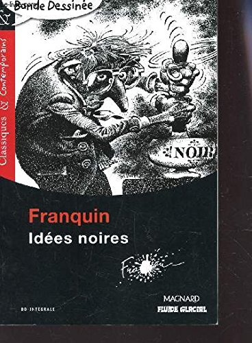 Franquin : Idées noires vignette