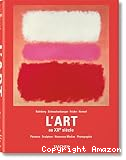 L'Art au XXe siècle, peinture, sculpture, nouveaux médias, photographie vignette