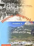 Histoire Géographie 1re S / Bertrand-Lacoste / 2003 vignette