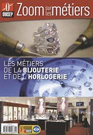 Les métiers de la bijouterie et de l'horlogerie vignette