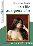 La fille aux yeux d'or vignette