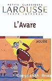 L'avare vignette