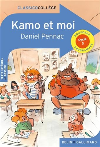 Kamo et moi vignette