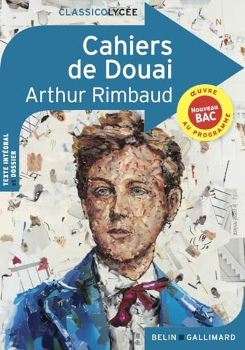 Les Cahiers de Douai d'Arthur Rimbaud vignette