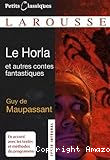 Le Horla et autres contes fantastiques vignette