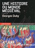 Une histoire du monde médiéval vignette
