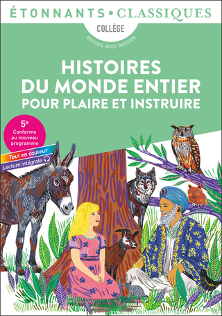 Histoires du monde entier pour plaire et instruire vignette