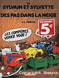Des pas dans la neige vignette